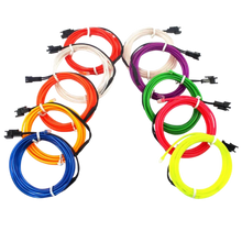 Carica l&#39;immagine nel visualizzatore di Gallery, Neon led filo colorato - Ozerty
