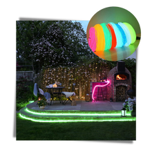 Carica l&#39;immagine nel visualizzatore di Gallery, Neon led filo colorato - Ozerty
