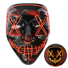 Carica l&#39;immagine nel visualizzatore di Gallery, Maschera LED al neon - Ozerty
