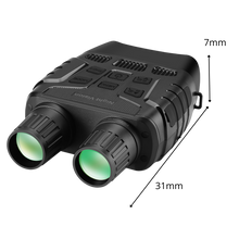 Carica l&#39;immagine nel visualizzatore di Gallery, Binocolo per la visione notturna - Ozerty
