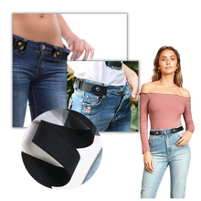 Carica l&#39;immagine nel visualizzatore di Gallery, Cintura elastica senza fibbia - Ozerty
