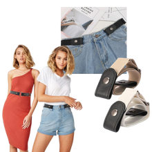 Carica l&#39;immagine nel visualizzatore di Gallery, Cintura elastica senza fibbia - Ozerty
