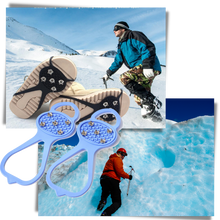 Carica l&#39;immagine nel visualizzatore di Gallery, Punte antiscivolo - Ozerty
