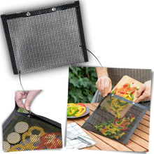 Carica l&#39;immagine nel visualizzatore di Gallery, Sacchetto antiaderente per il barbecue - Ozayti
