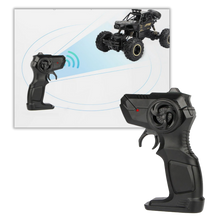 Carica l&#39;immagine nel visualizzatore di Gallery, Auto fuoristrada 4WD telecomandata
