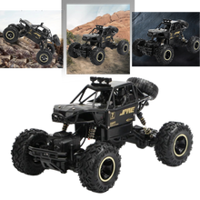 Carica l&#39;immagine nel visualizzatore di Gallery, Auto fuoristrada 4WD telecomandata - Ozerty
