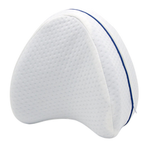 Carica l&#39;immagine nel visualizzatore di Gallery, Cuscino ortopedico per ginocchia e gambe con memory foam - Ozerty
