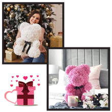 Carica l&#39;immagine nel visualizzatore di Gallery, Orsacchiotto di rose - Ozerty
