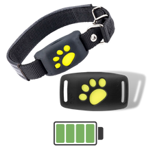 Carica l&#39;immagine nel visualizzatore di Gallery, Collare di localizzazione GPS per animali domestici - Ozerty
