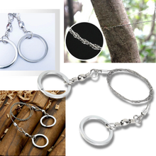 Carica l&#39;immagine nel visualizzatore di Gallery, Sega a filo d&#39;acciaio portatile - Ozerty
