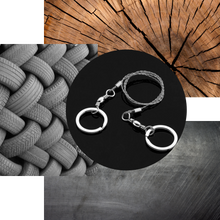 Carica l&#39;immagine nel visualizzatore di Gallery, Sega a filo d&#39;acciaio portatile - Ozerty
