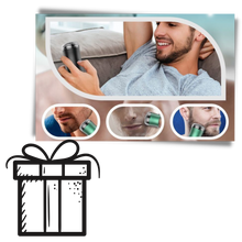 Carica l&#39;immagine nel visualizzatore di Gallery, Rasoio elettrico portatile ricaricabile - Ozerty
