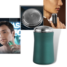 Carica l&#39;immagine nel visualizzatore di Gallery, Rasoio elettrico portatile ricaricabile - Ozerty
