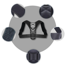 Carica l&#39;immagine nel visualizzatore di Gallery, Correttore di postura del corpo - Ozerty
