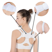 Carica l&#39;immagine nel visualizzatore di Gallery, Correttore di postura della spalla - Ozerty
