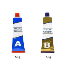 Carica l&#39;immagine nel visualizzatore di Gallery, Pasta industriale per la riparazione dei metalli - Ozerty
