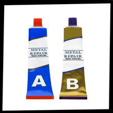Carica l&#39;immagine nel visualizzatore di Gallery, Pasta industriale per la riparazione dei metalli - Ozerty
