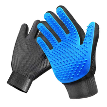 Carica l&#39;immagine nel visualizzatore di Gallery, Guanti da toelettatura per animali (paio) - Ozerty
