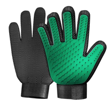 Carica l&#39;immagine nel visualizzatore di Gallery, Guanti da toelettatura per animali (paio)
