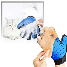 Carica l&#39;immagine nel visualizzatore di Gallery, Guanti da toelettatura per animali (paio)

