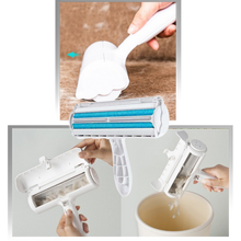 Carica l&#39;immagine nel visualizzatore di Gallery, Rullo rimuovi-peli di animali domestici - Ozerty
