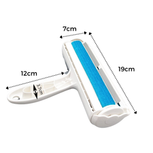 Carica l&#39;immagine nel visualizzatore di Gallery, Rullo rimuovi-peli di animali domestici - Ozerty
