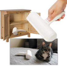 Carica l&#39;immagine nel visualizzatore di Gallery, Rullo rimuovi-peli di animali domestici - Ozerty
