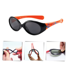 Carica l&#39;immagine nel visualizzatore di Gallery, Occhiali da sole polarizzati per bambini con cinturino per età 0 - 3  - Ozerty
