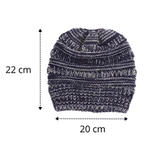 Carica l&#39;immagine nel visualizzatore di Gallery, Berretto per coda e chignon - Ozerty
