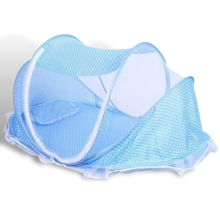 Carica l&#39;immagine nel visualizzatore di Gallery, Letto portatile antizanzare per bambini
