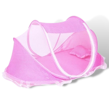 Carica l&#39;immagine nel visualizzatore di Gallery, Letto portatile antizanzare per bambini - Ozerty
