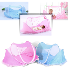 Carica l&#39;immagine nel visualizzatore di Gallery, Letto portatile antizanzare per bambini - Ozerty
