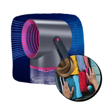 Carica l&#39;immagine nel visualizzatore di Gallery, Lampada portatile a LED anti zanzare con manico - Ozerty
