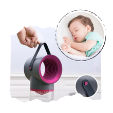 Carica l&#39;immagine nel visualizzatore di Gallery, Lampada portatile a LED anti zanzare con manico - Ozerty
