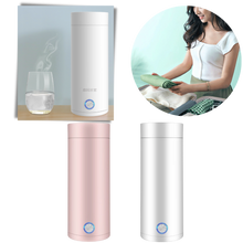 Carica l&#39;immagine nel visualizzatore di Gallery, Bollitore d&#39;acqua portatile 400ml
