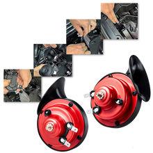 Carica l&#39;immagine nel visualizzatore di Gallery, Potente clacson per autocarri - Ozerty
