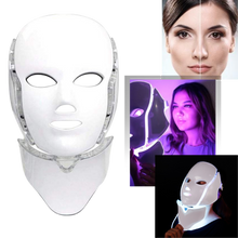 Carica l&#39;immagine nel visualizzatore di Gallery, Maschera professionale di terapia della luce dei fotoni a LED - Ozerty
