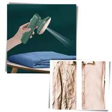 Carica l&#39;immagine nel visualizzatore di Gallery, Mini ferro da stiro a vapore - Ozerty
