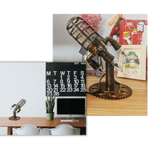 Carica l&#39;immagine nel visualizzatore di Gallery, Lampada a LED a forma di razzo - Ozerty
