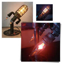 Carica l&#39;immagine nel visualizzatore di Gallery, Lampada a LED a forma di razzo - Ozerty
