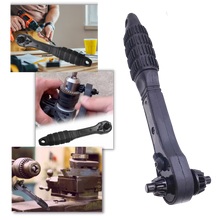 Carica l&#39;immagine nel visualizzatore di Gallery, Chiave per mandrino a cricchetto - Ozerty
