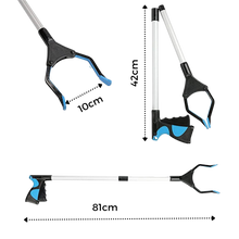 Carica l&#39;immagine nel visualizzatore di Gallery, Attrezzo di presa e di sollevamento con testa rotante - Ozerty
