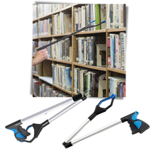 Carica l&#39;immagine nel visualizzatore di Gallery, Attrezzo di presa e di sollevamento con testa rotante - Ozerty
