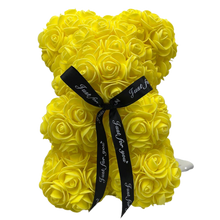 Carica l&#39;immagine nel visualizzatore di Gallery, Orsacchiotto di rose
