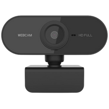 Carica l'immagine nel visualizzatore di Gallery, Webcam USB HD 1080p rotante con microfono - Ozerty

