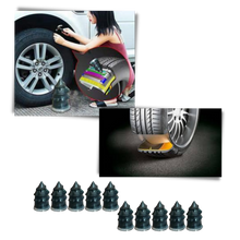 Carica l&#39;immagine nel visualizzatore di Gallery, Chiodi per la riparazione di pneumatici in gomma
