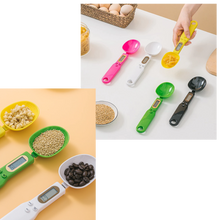 Carica l&#39;immagine nel visualizzatore di Gallery, Cucchiaio graduato con display LCD
