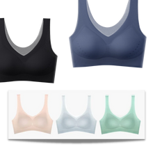 Carica l&#39;immagine nel visualizzatore di Gallery, Reggiseno ultrasottile in seta di ghiaccio senza cuciture - Ozerty
