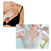 Carica l&#39;immagine nel visualizzatore di Gallery, Reggiseno ultrasottile in seta di ghiaccio senza cuciture - Ozerty
