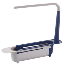 Carica l&#39;immagine nel visualizzatore di Gallery, Cestello portaoggetti estensibile per lavello
